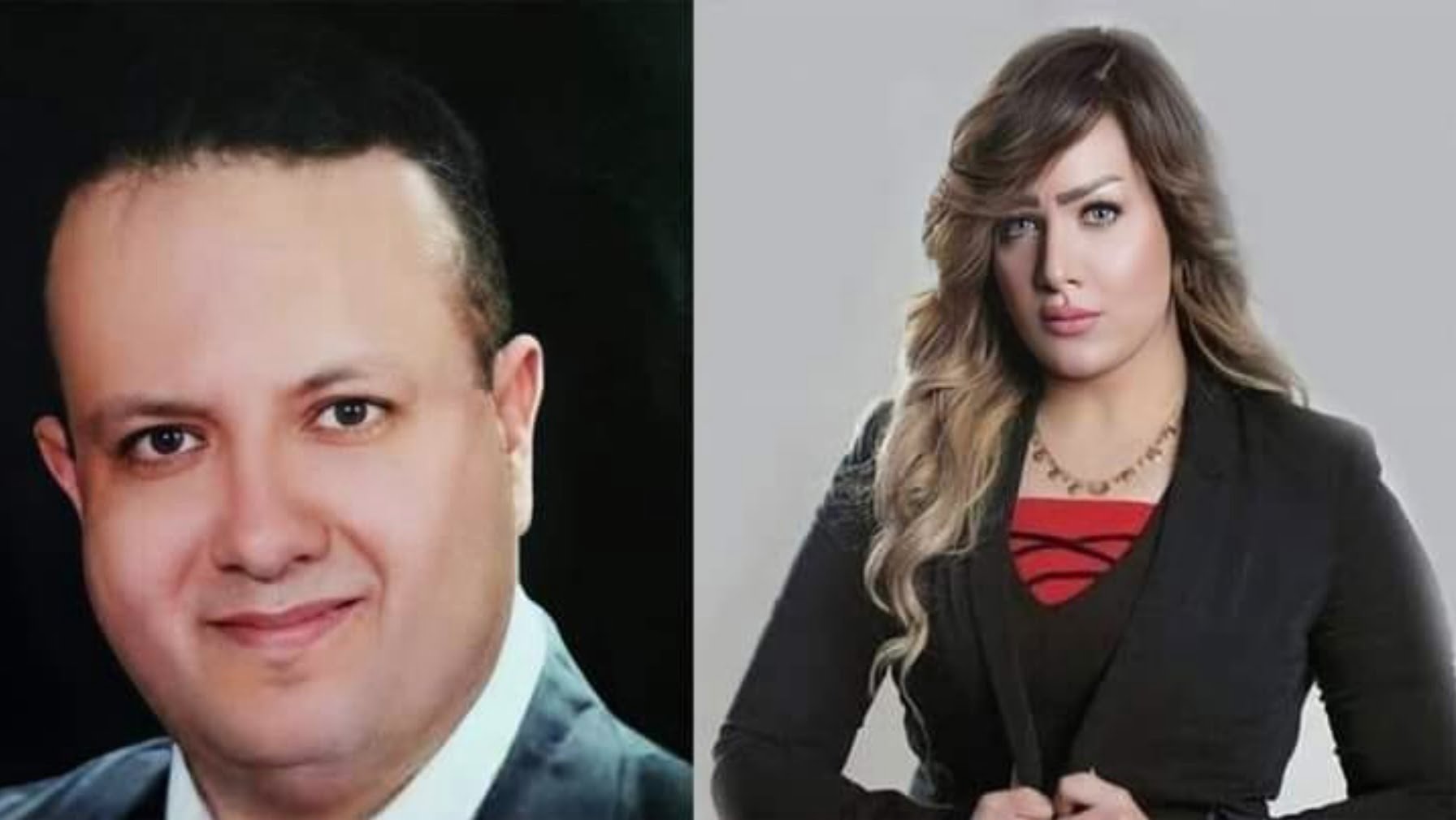 من هو قاتل شيماء جمال المذيعة المصرية