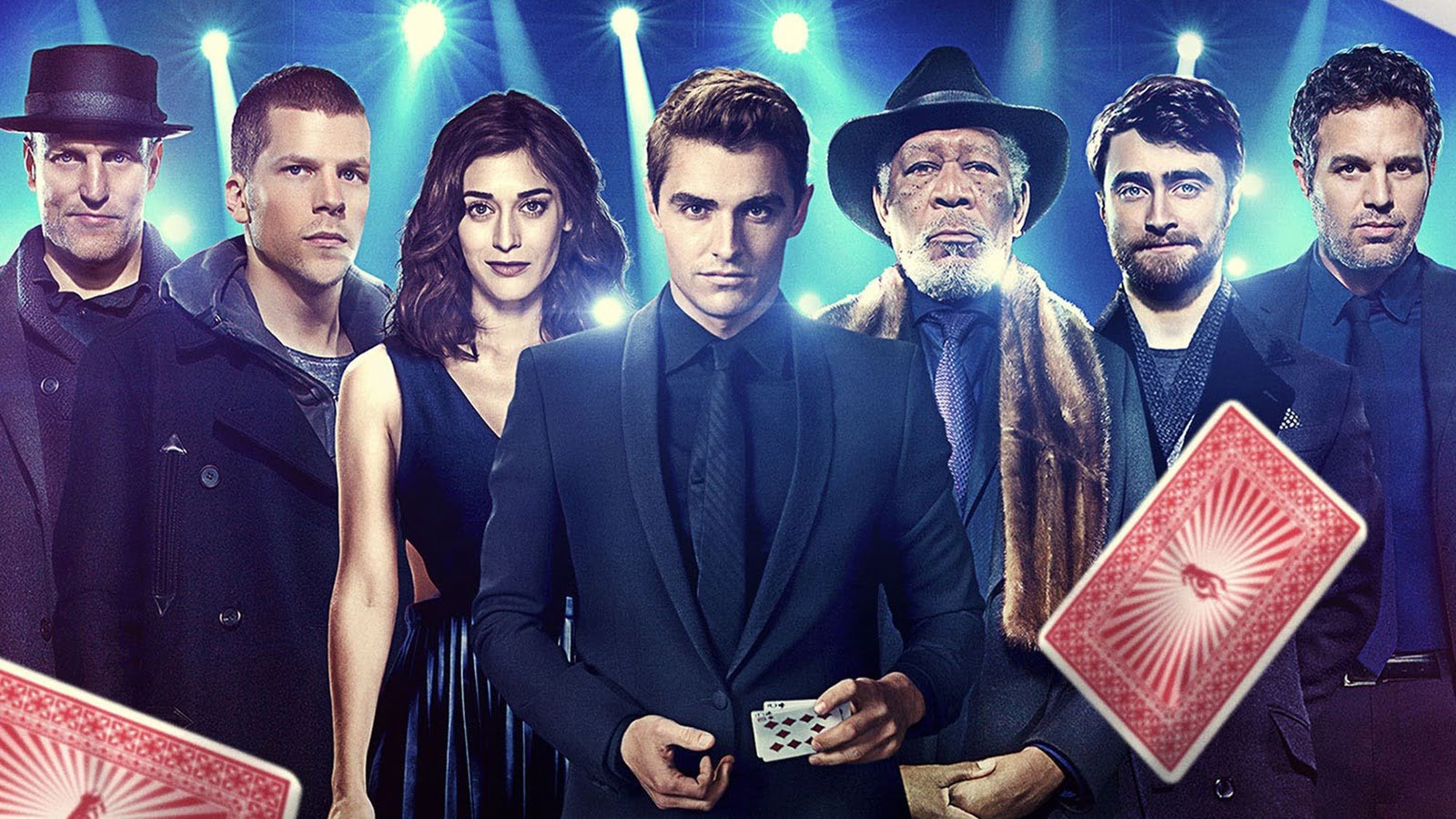 فيلم now you see me مترجم كامل