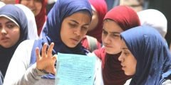 أوائل الثانوية العامة 2022 مصر