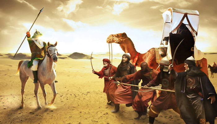 اسباب معركة الجمل عند الشيعة