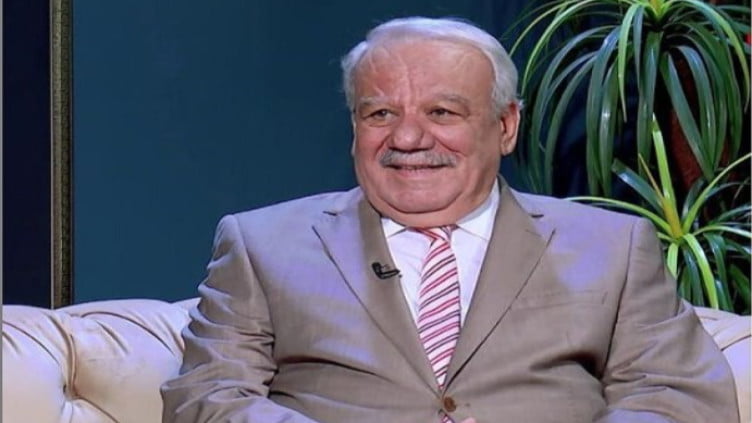 حقيقة وفاة الفنان سامي قفطان