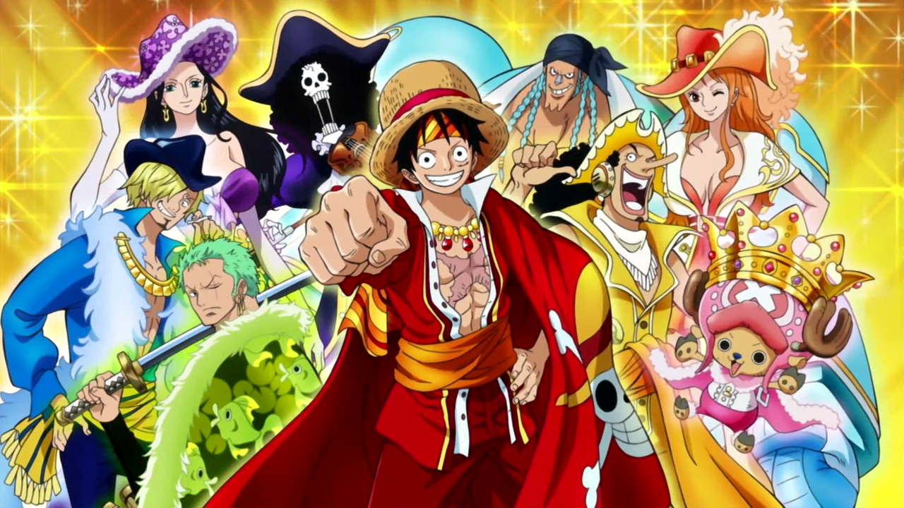 انمي ون بيس One Piece 1030 مترجم