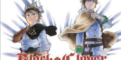 بلاك كلوفر مانجا الفصل black clover manga 334