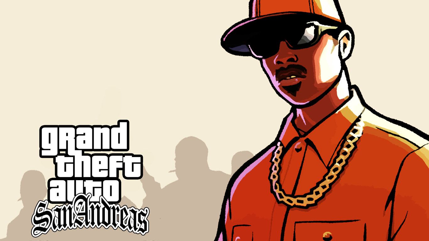 تحميل لعبة GTA San Andreas للاندرويد الاصلية 2022