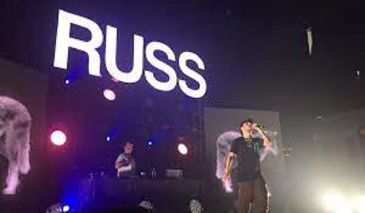 حجز تذاكر حفلة روس Russ في موسم الجيمرز 2022 الرياض