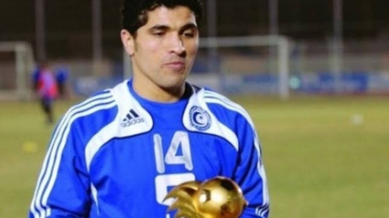 حقيقة وفاة طارق التايب لاعب منتخب ليبيا