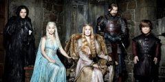 رابط تحميل مسلسل  صراع العروش Game of Thrones  الموسم الاول مترجم كامل