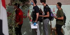 رابط تظلمات نتيجة الثانوية العامة 2022