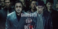 رابط  فيلم the gangster the cop the devil مترجم