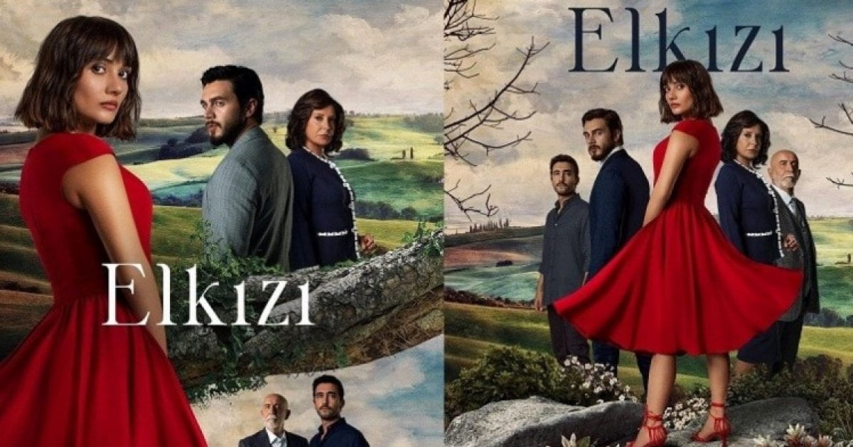رابط مشاهدة حلقات مسلسل فتاة اليد Elkizi الكنة مترجمة