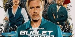 رابط مشاهدة وتحميل فيلم Bullet Train 2022 مترجم