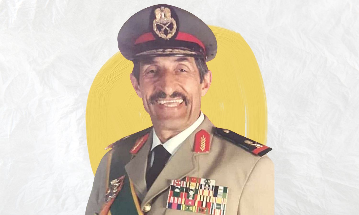 سبب وفاة اللواء علي حيدر