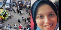 فيديو مقتل سلمى الشوادفي فتاة الشرقية