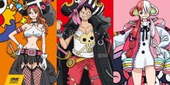 فيلم One Piece Film: Red مترجم كامل رابط التحميل