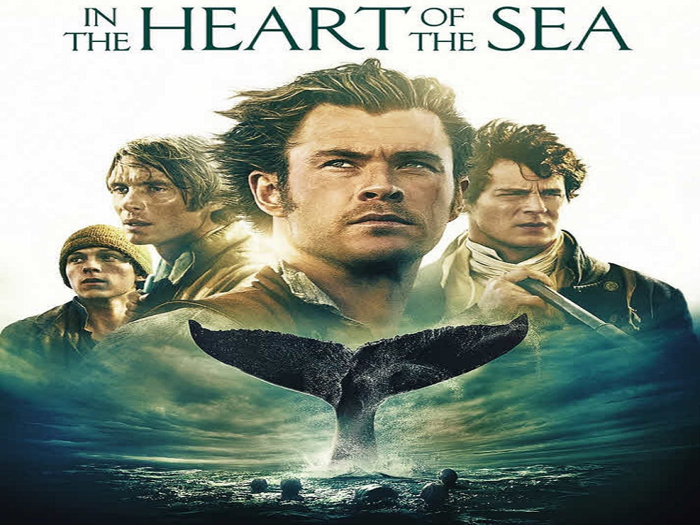 فيلم in the heart of the sea مترجم كامل
