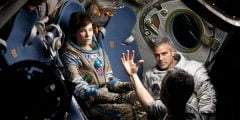 قصة فيلم gravity
