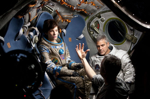 قصة فيلم gravity