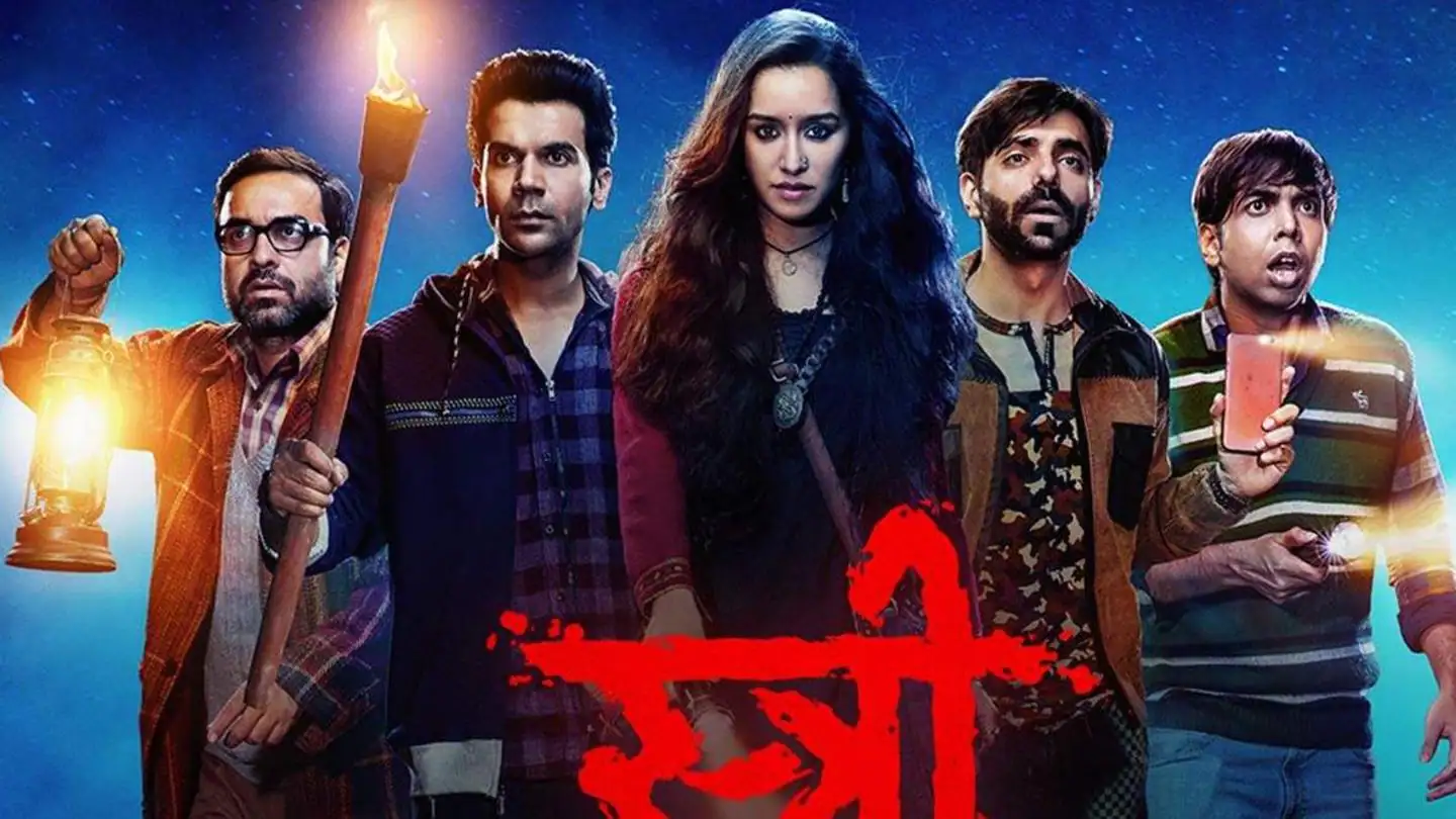 قصة فيلم stree
