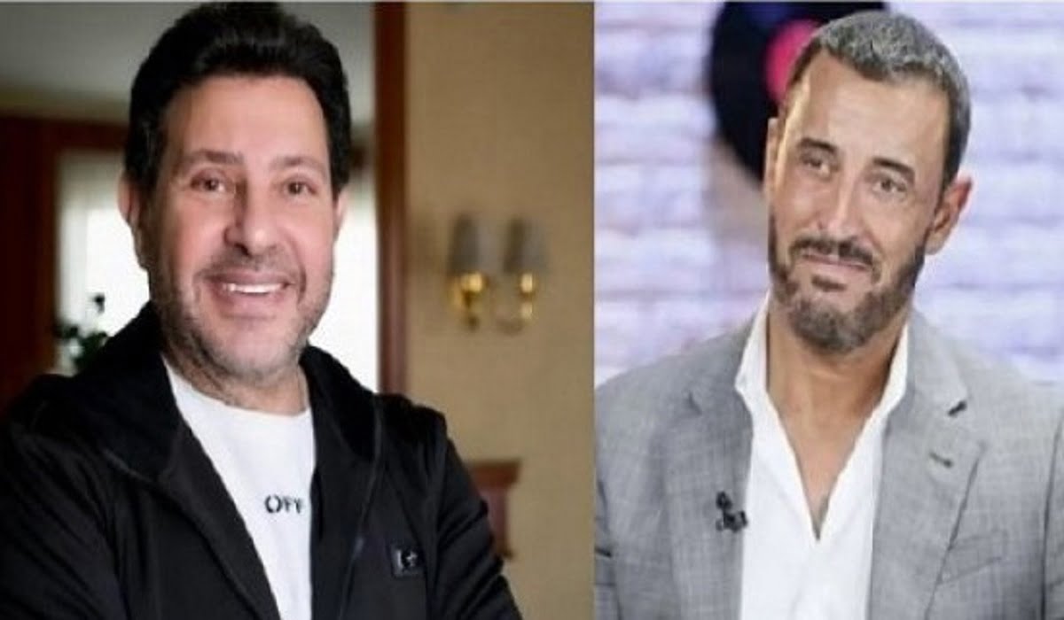 قصة هاني شاكر مع كاظم الساهر وسبب الخلاف بينهم