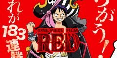 كامل اونلاين One Piece Film: Red 2022 مشاهدة فيلم مترجم