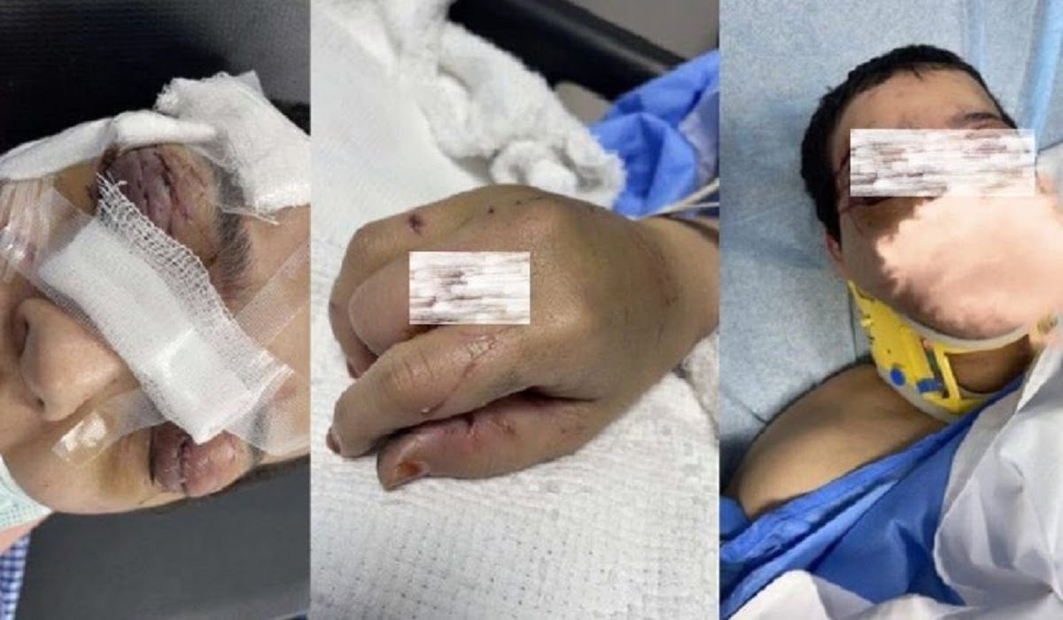 ما هي قصة معنفة جدة بالتفصيل