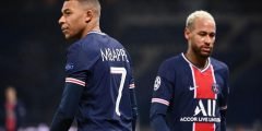 ما هي مشكلة مبابي مع نيمار