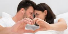 ماهي أكثر الوضعيات التي يحبها الرجل في النوم مع زوجته