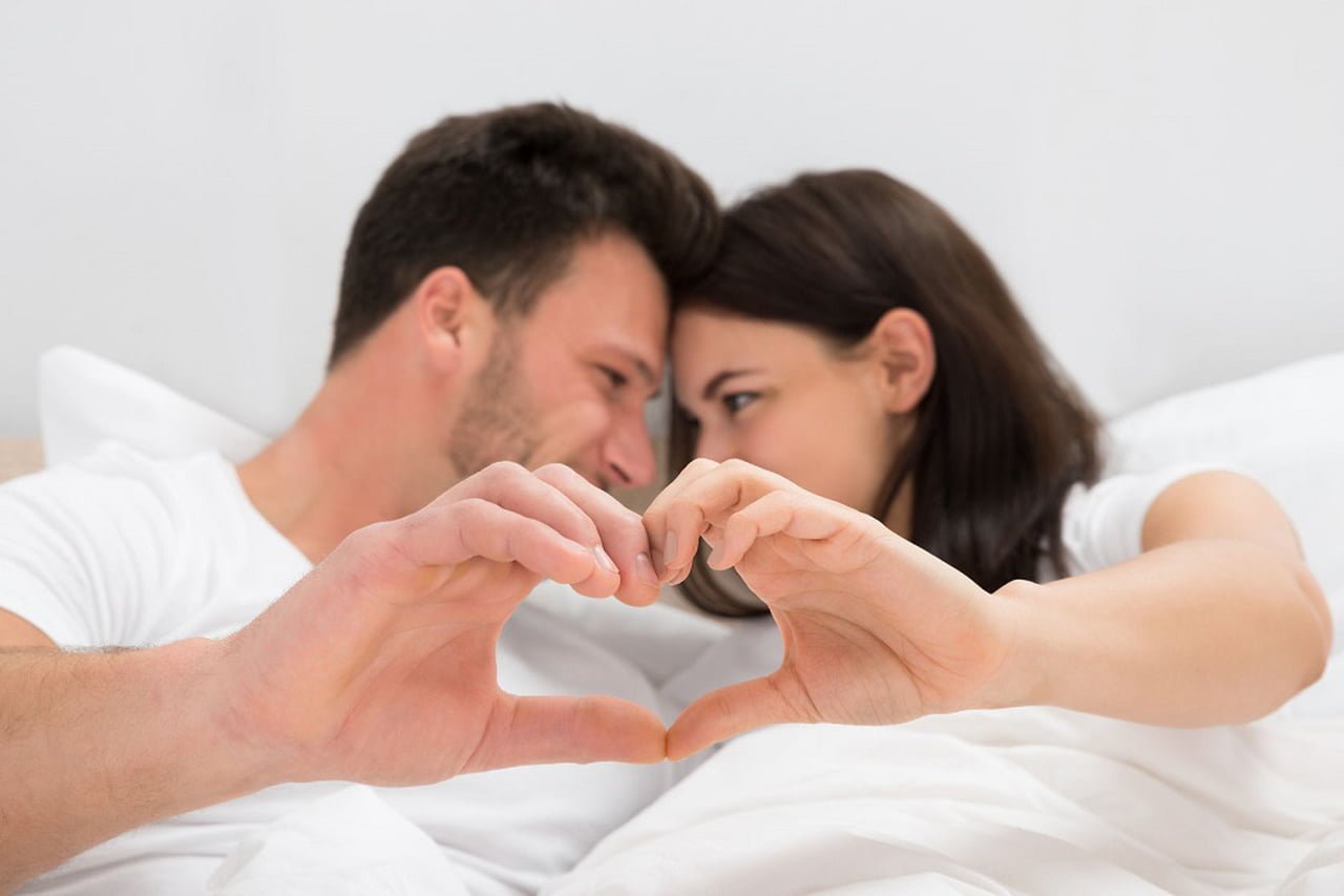 ماهي أكثر الوضعيات التي يحبها الرجل في النوم مع زوجته