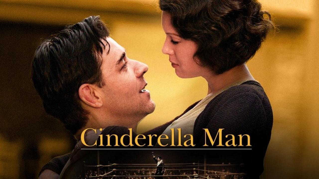 مشاهدة فيلم Cinderella Man 2005 مترجم كامل