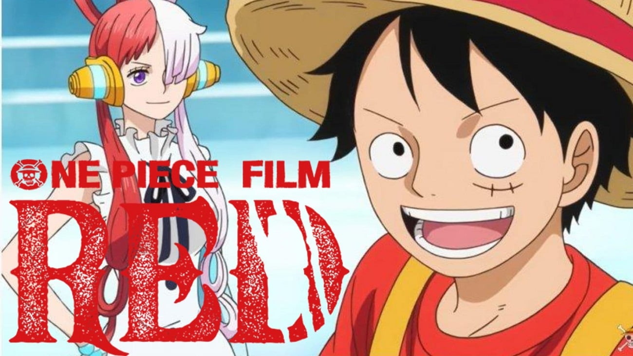 مشاهدة فيلم One Piece Film Red 2022 مترجم