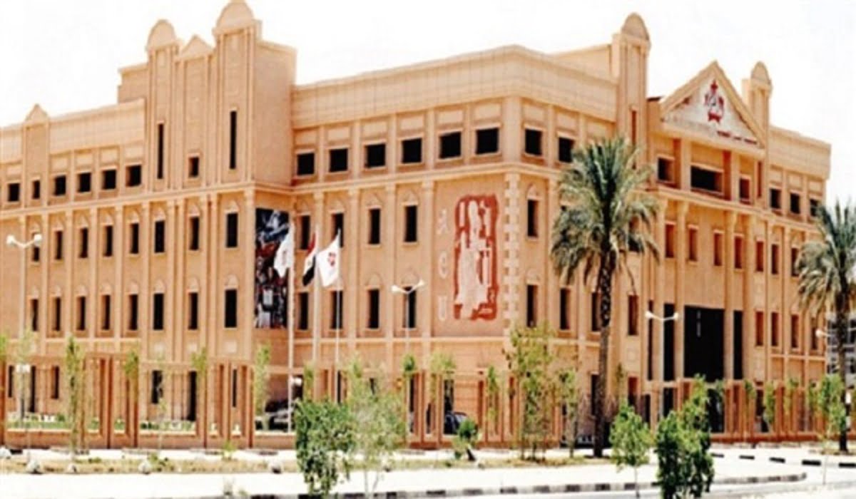 مصاريف جامعة الأهرام الكندية 2022