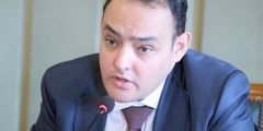 من هو أحمد سمير وزير الصناعه والتجارة الجديد