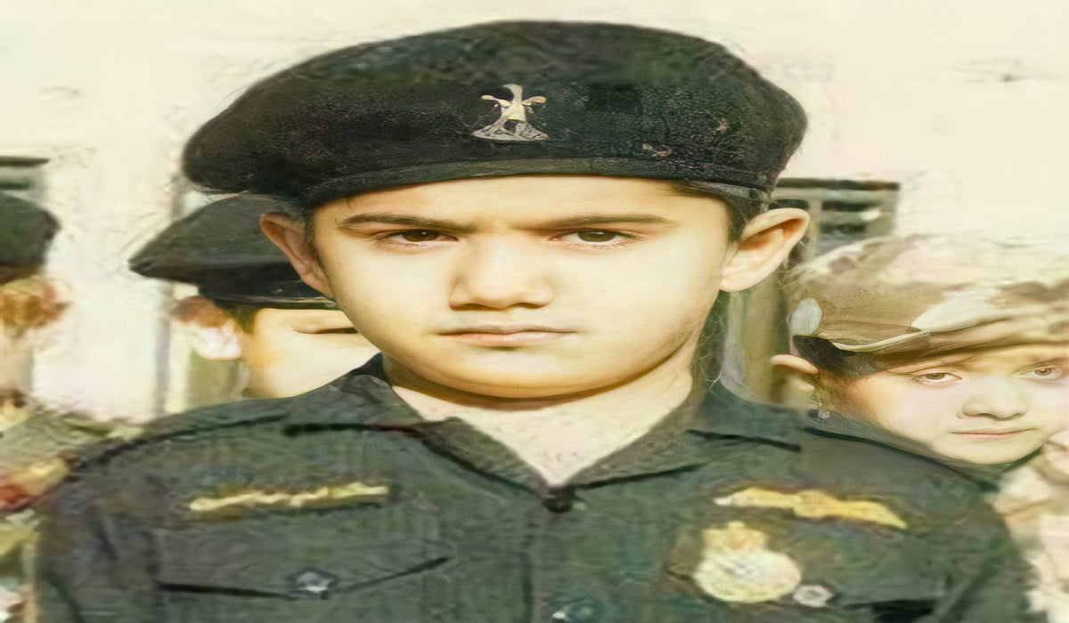 من هو اشجع طفل في العالم