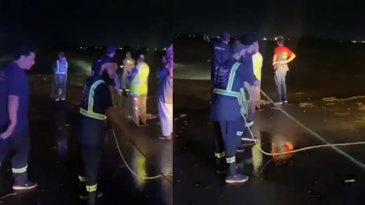 من هو الطفل المفقود رائد ال جعرة