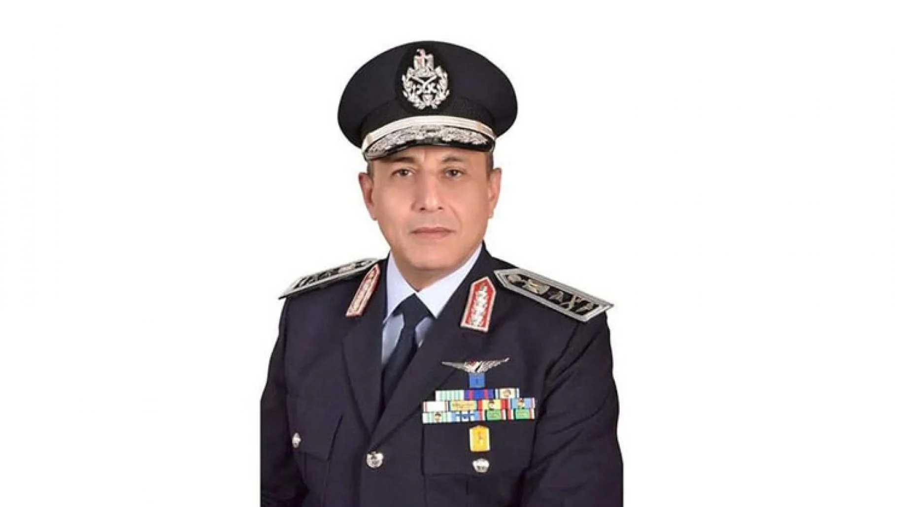 من هو الفريق محمد هاشم