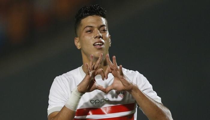من هو امام عاشور لاعب الزمالك