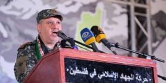 من هو تيسير الجعبري الذى اغتالته إسرائيل