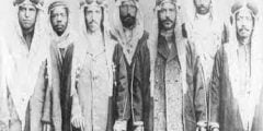 من هو مؤسس الدولة السعوديه الاولى