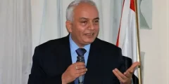 من هو وزير التربية والتعليم الجديد
