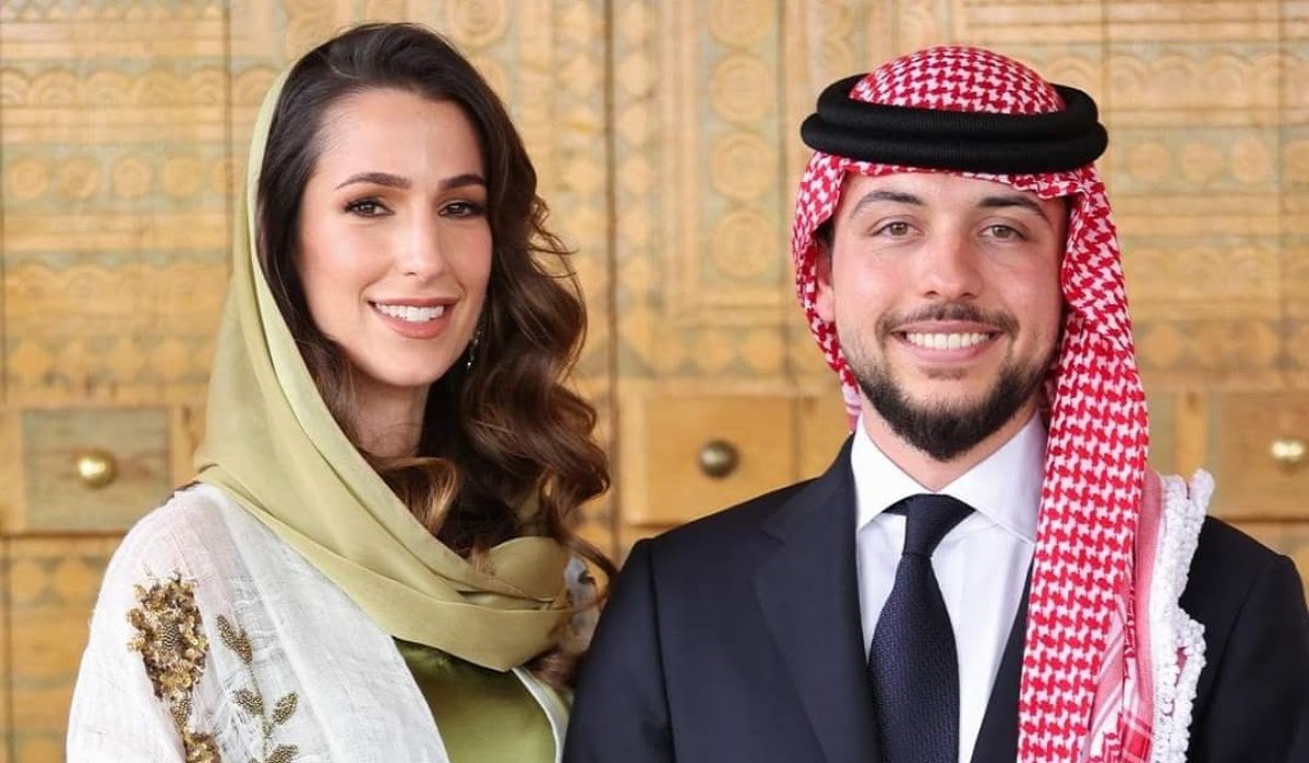 من هي خطيبة الأمير الحسين بن عبد الله الثاني ويكيبيديا