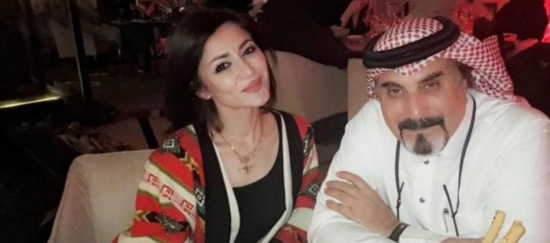 من هي زوجة عبدالخالق الغانم