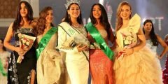من هي شاهيستا نادر ملكة جمال مصر للمراهقات 2022