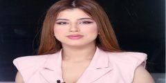 من هي ندى بنشقرون ويكيبيديا