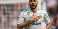 مهاجم ريال مدريد من اصول عربية من 6 احرف