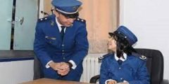 مهام ضابط الشرطة في الجزائر