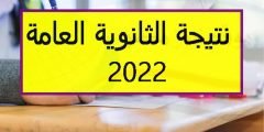 نتائج الثانوية العامة 2022 اليمن عدن