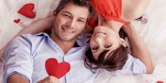 رسائل حب وغرام وعشق ورومانسية للمتزوجين