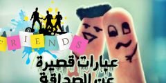 عبارات عن الصداقة ..كيف تصف صديقك بكلمة واحدة
