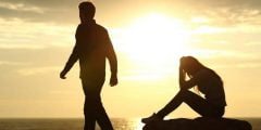 علامات تدل على أن الرجل يشتهيك ولا يحبك