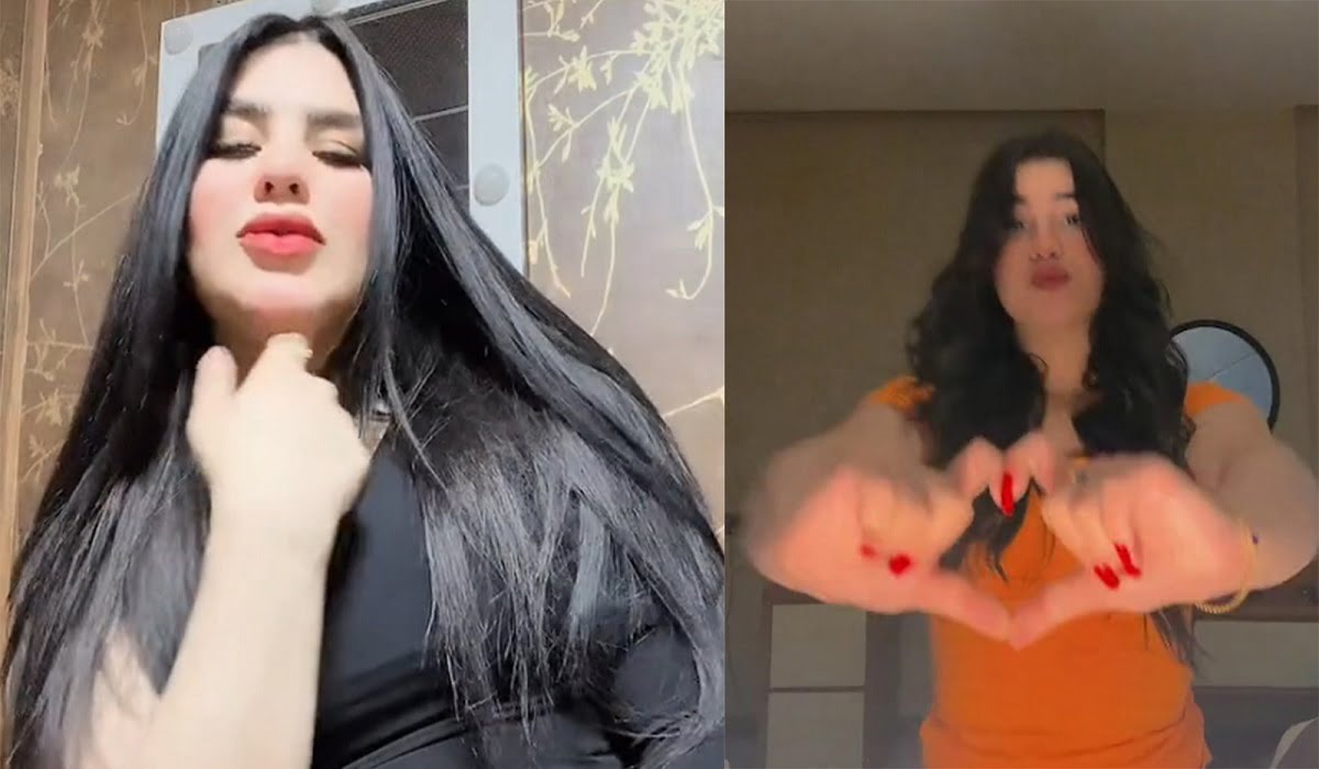 فيديو لحظة انتحار "التيكتوكر" العراقية الشهيرة مروة القيسي
